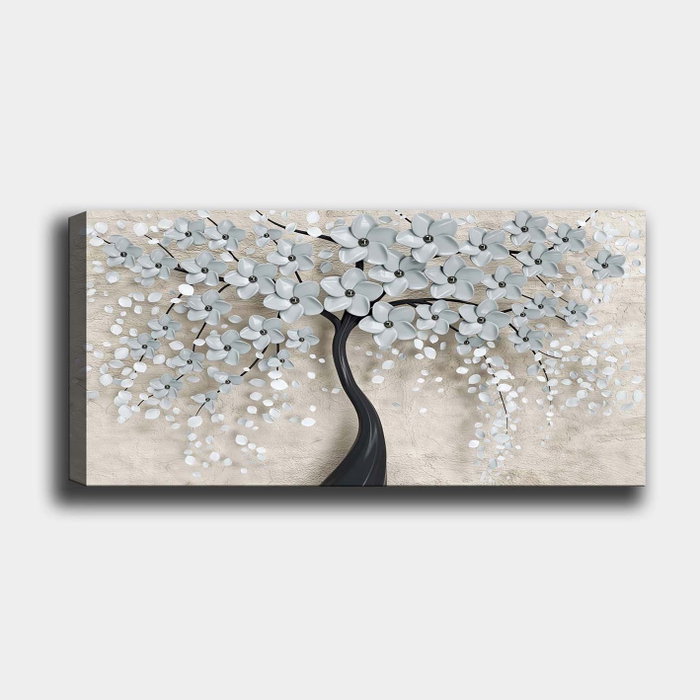 Wallity Lienzo Decorativo Multicolor 50 x 120 cm